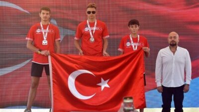 Antalya’da 5-9 Kasım tarihleri arasında Biathle Triathle Avrupa Şampiyonası düzenlendi.