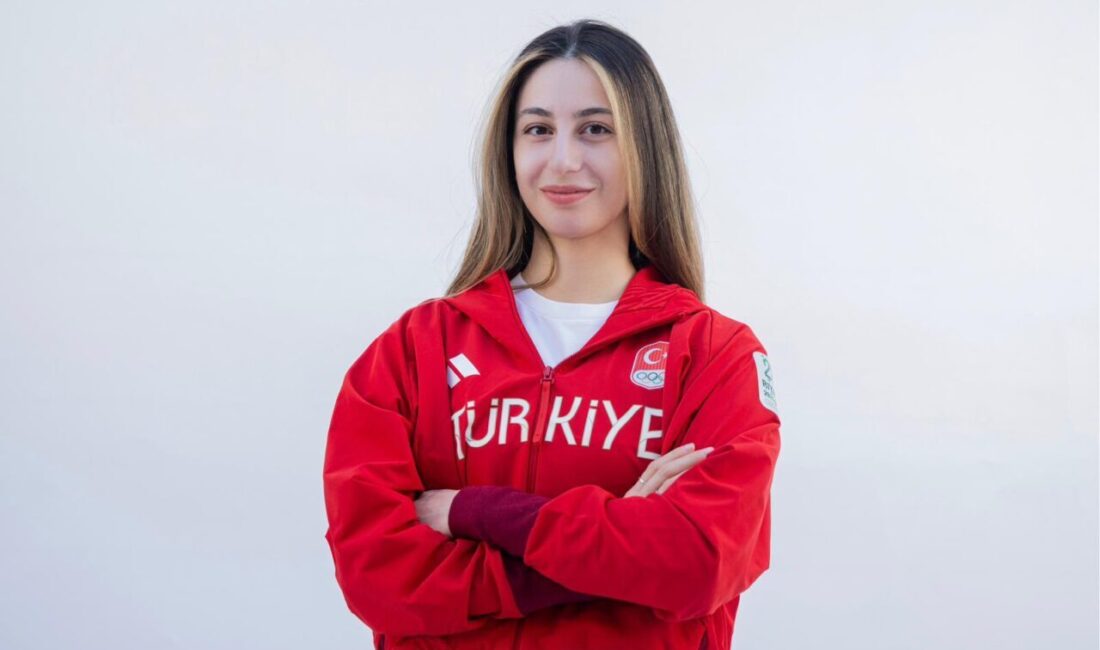 Suudi Arabistan'ın başkenti Riyad'da düzenlenen 6. İslami Dayanışma Oyunları'na katılan Özge