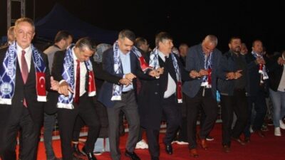 Tanıtım günlerinde Erzurum’a özgü coğrafi işaretli ürünler yoğun ilgi gördü.