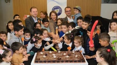 Bursa Kanserle Savaş Derneği tarafından , 02–08 Kasım Lösemi Haftası