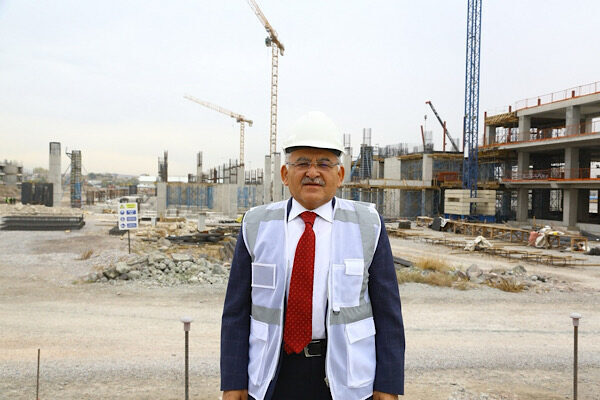 Başkan Büyükkılıç, Kayseri’de şehircilik kültürünün öne çıktığını belirterek, Dünya Şehircilik