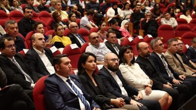 CBS Günü etkinlikleri kapsamında, Antalya Büyükşehir Belediyesi’nin ev sahipliğinde ‘Bilimden Geleceğe İklim