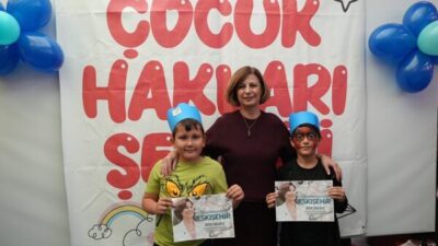 Eskişehir Büyükşehir Belediyesi Çocuk Hakları Birimi, 20 Kasım Dünya Çocuk