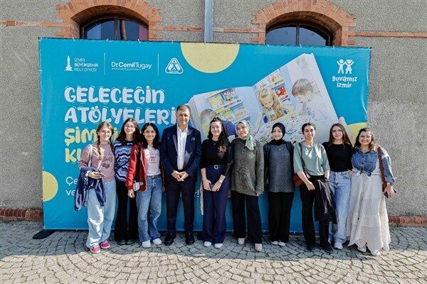 İzmir genelinde 22 merkezle hizmet veren İzmir Büyükşehir Belediyesi İZELMAN