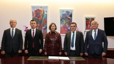  Eskişehir Büyükşehir Belediyesi, Sivrihisar, Seyitgazi, Alpu ve Mahmudiye Belediyeleri ile