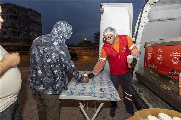 2019 yılından bu yana devam eden proje, Mersin genelinde ilgi