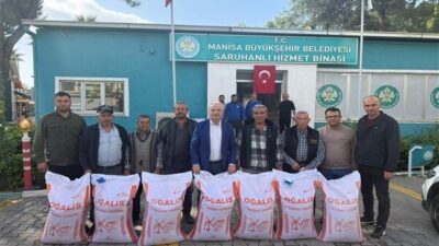 Manisa Büyükşehir Belediyesi Kırsal Hizmetler Dairesi Başkanlığı bünyesinde, kırsal kalkınmanın