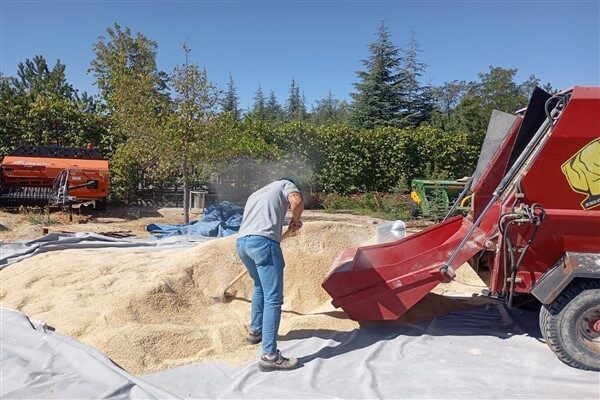 Eskişehir Büyükşehir Belediyesi Tarımsal Hizmetler Dairesi Başkanlığı tarafından hazırlanan yemlik
