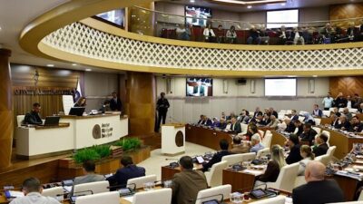 Antalya Büyükşehir Belediyesi’nin 2026 yılı taslak bütçesi, Kasım Ayı Olağan