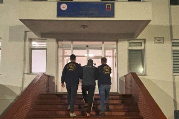 Çanakkale İl Jandarma Komutanlığı ekipleri, 3-9 Kasım tarihleri arasında il