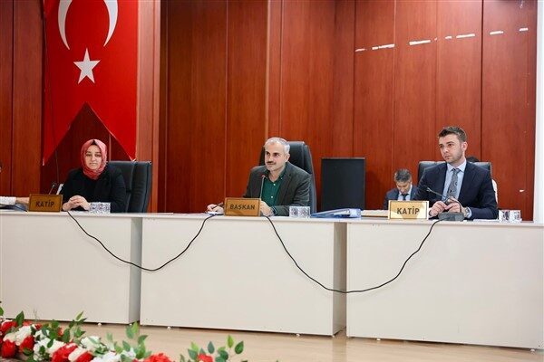 Çayırova’da Kasım ayı meclis toplantısı bugün gerçekleştirildi. Çayırova Belediyesi Kültür