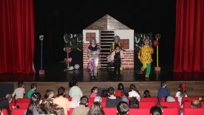 Okullara verilen 1 haftalık ara tatilin ardından, binlerce Çayırovalı çocuk,