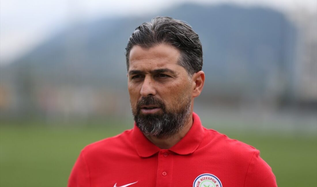 Çaykur Rizespor, 13 Haziran 2023’den bu yana görev yapan Teknik