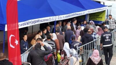 Aydın Büyükşehir Belediyesi, ata tohumlarının korunması ve gelecek kuşaklara aktarılması