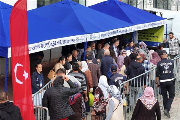 Aydın Büyükşehir Belediyesi, ata tohumlarının korunması ve gelecek kuşaklara aktarılması