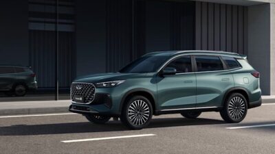 Chery, orta-büyük SUV segmentindeki TIGGO8 modelini yeniledi. Yeni TIGGO8, geliştirilmiş