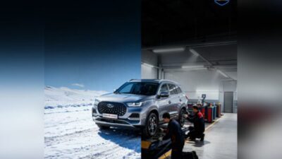 Chery, 19 Aralık tarihine kadar sürecek ve başta Türkiye olmak