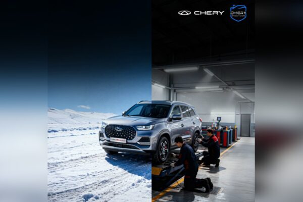 Chery, 19 Aralık tarihine kadar sürecek ve başta Türkiye olmak