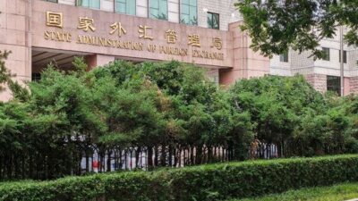 Çin Devlet Döviz İdaresi’nden açıklanan verilere göre, ekim ayı sonu