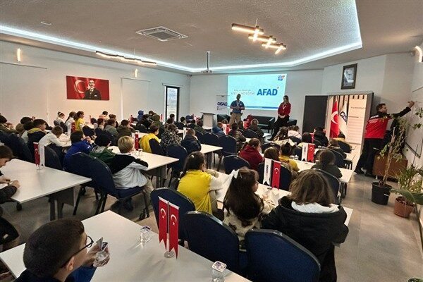Çorlu Belediyesi Afet İşleri Müdürlüğü, Tekirdağ Büyükşehir Belediyesi Afet İşleri