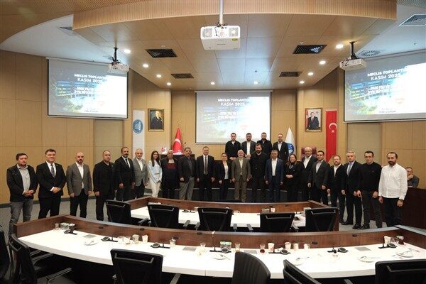 Çorum Belediyesi’nin 2026 yılı tahmini bütçesi, Kasım ayı ikinci olağan