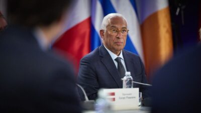 AB Konseyi Başkanı Costa, Avrupa Birliği genişleme sürecinin artık soyut