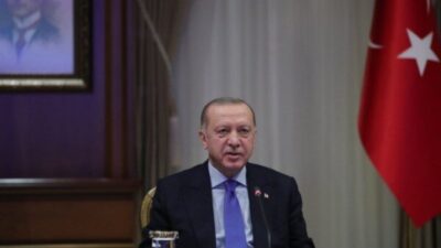 Cumhurbaşkanı Erdoğan, 14 Kasım 1944’te yaklaşık yüz bin Ahıska Türkü’nün