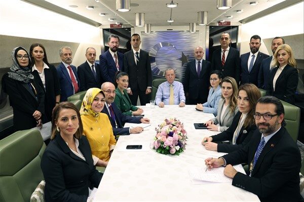 Cumhurbaşkanı Recep Tayyip Erdoğan, Karabağ Zaferi hakkında “Karabağ Zaferi sadece Azerbaycan'ın