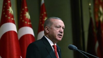 Cumhurbaşkanı Erdoğan'ın konuşmasından bazı satır başları şöyle: "Şehirlerimizin imarına katkı