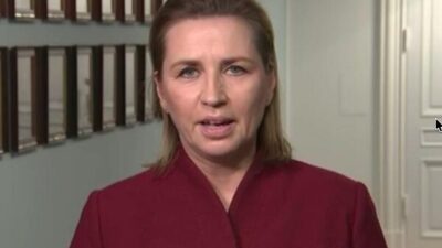 Frederiksen'in Sosyal Demokratları, 1938'de mevcut sistemin yürürlüğe girmesinden bu yana