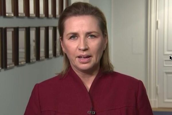 Frederiksen'in Sosyal Demokratları, 1938'de mevcut sistemin yürürlüğe girmesinden bu yana