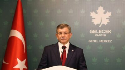 Gelecek Partisi Genel Başkanı Davutoğlu ve beraberindeki heyet, Sudan Maliye