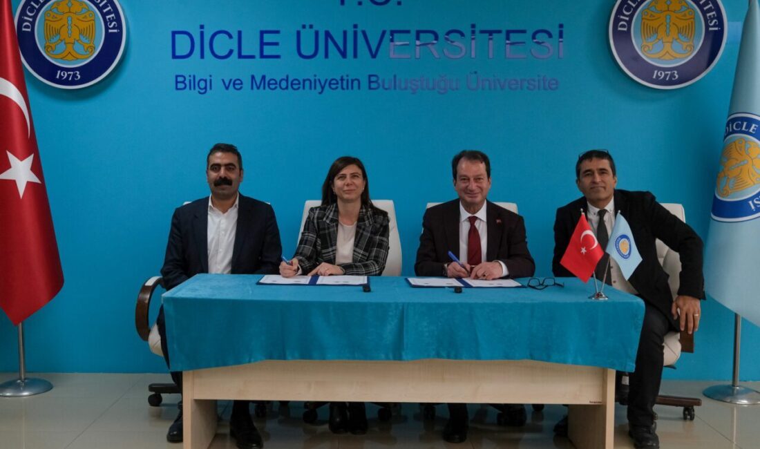 Diyarbakır Büyükşehir Belediyesi ile Dicle Üniversitesi arasında, kent merkezindeki toplu