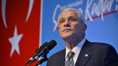 Komisyonun aldığı karara dikkat çeken Dervişoğlu, oylamada Adalet ve Kalkınma