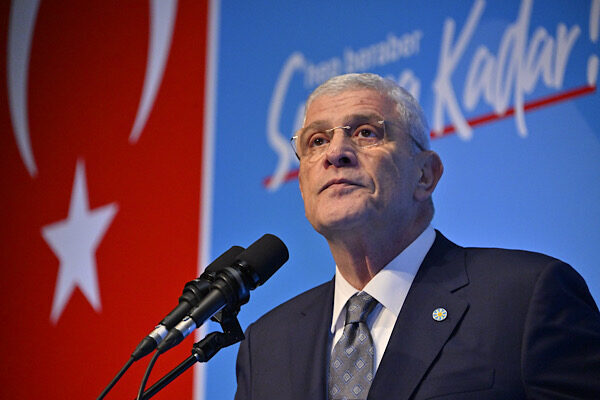 Komisyonun aldığı karara dikkat çeken Dervişoğlu, oylamada Adalet ve Kalkınma