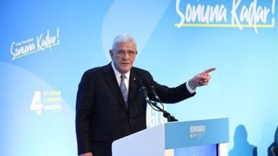 İYİ Parti Genel Başkanı Dervişoğlu, partisinin Eskişehir 4. Olağan İl