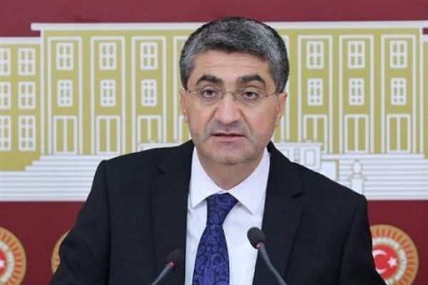 DEVA Partisi Genel Başkan Yardımcısı ve Mersin Milletvekili Mehmet Emin