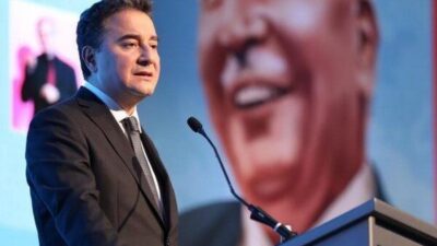 DEVA Partisi Genel Başkanı Ali Babacan, Yeniden Refah Partisi Genel