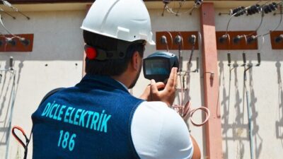 Dicle Elektrik, sorumluluk bölgesindeki Diyarbakır, Şanlıurfa, Mardin, Batman, Şırnak ve