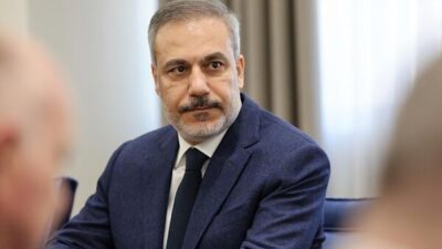 Dışişleri Bakanı  Fidan, Azerbaycan’ın 8 Kasım Zafer Günü törenine katıldı.