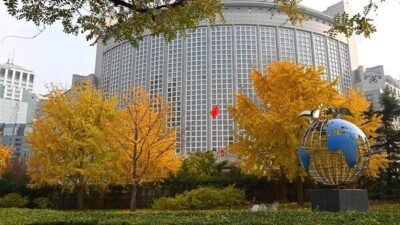 Çin Dışişleri Bakanlığı, "Çin'le birlikte yürümek, fırsatlarla birlikte yürümektir" anlayışının,