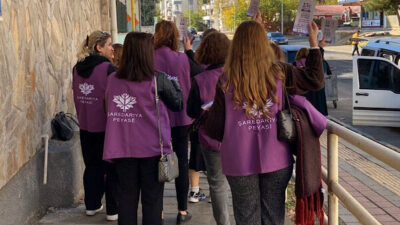 25 Kasım Kadına Yönelik Şiddete Karşı Uluslararası Mücadele Günü etkinlikleri