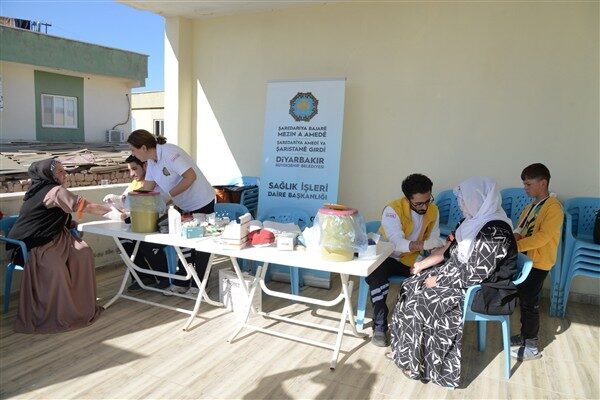 Sağlık İşleri Dairesi Başkanlığı, koruyucu ve önleyici halk sağlığı hizmetlerini