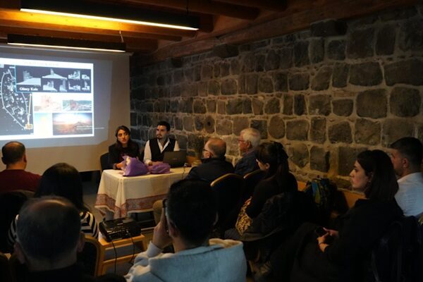 Diyarbakır Büyükşehir Belediyesi, Kültürel Hafıza Söyleşileri kapsamında “Askeri Garnizonlardan Kutsal