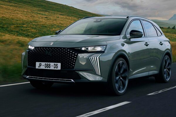DS Automobiles, kasım ayında DS 7 ve DS 4 modelleri