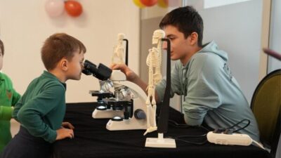 TÜBİTAK desteğiyle gerçekleştirilen ve toplumun her kesiminde bilim ve teknoloji