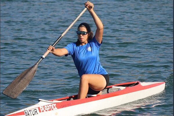 Ecrin Su Yılmaz’a kamp daveti Eskişehir Büyükşehir Spor Kulübü’nün sporcusu Ecrin Su Yılmaz, Türkiye Kano