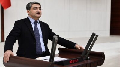 DEVA Partisi Genel Başkan Yardımcısı ve Mersin Milletvekili Mehmet Emin