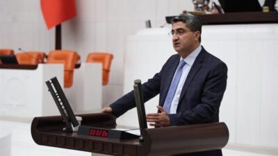 DEVA Partisi Genel Başkan Yardımcısı ve Mersin Milletvekili Ekmen, Mersin’in