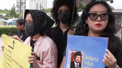 Suharto'nun 1960'lardan 1990'lara kadar süren Yeni Düzen rejimi sırasında Endonezya,